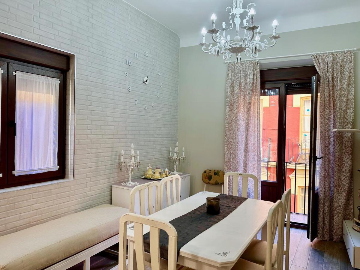 Fabuloso Apartamento Azacayas City Center Granada Exterior foto